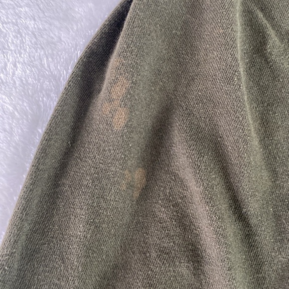 Tacoma olive sweatpants - Picture 14 of 17